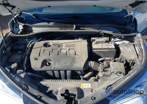 2019 Toyota C-Hr Limited из США, поврежденный, VIN JTNKHMBX8K1057025